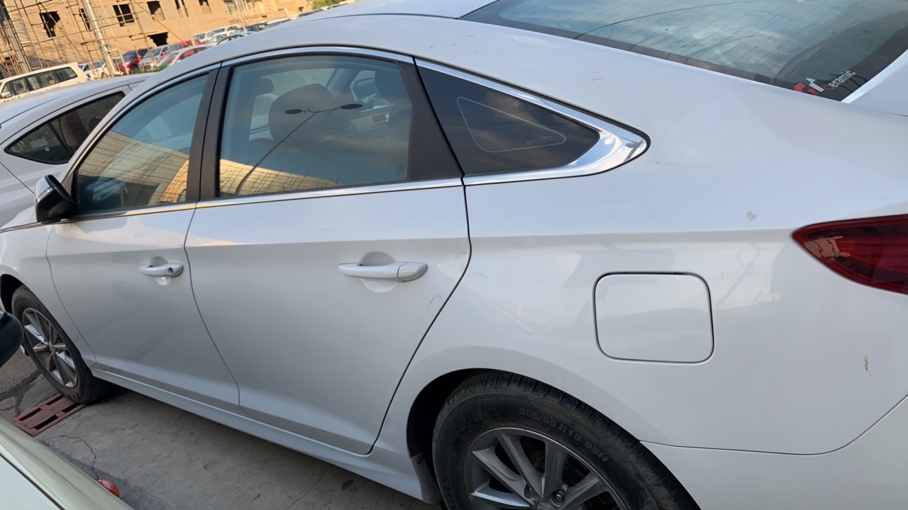 هيونداي سوناتا